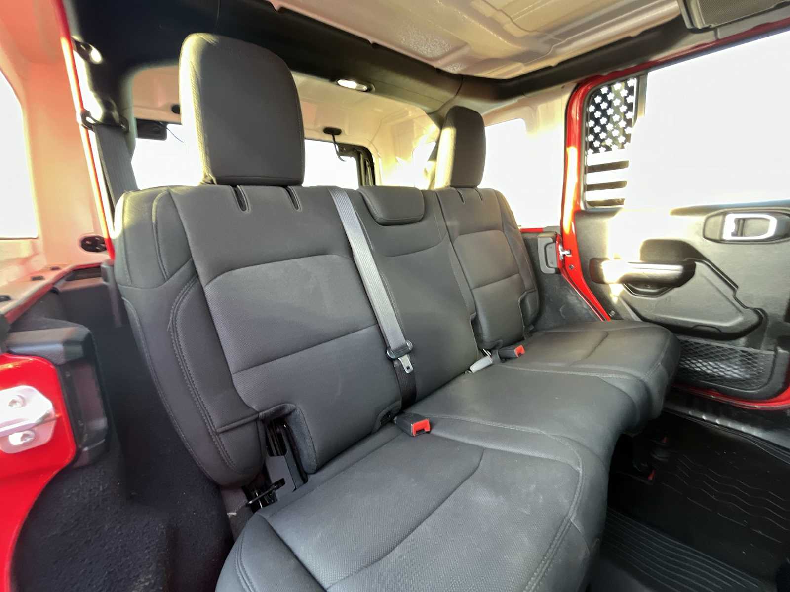 Thumbnail: 2021 Jeep Wrangler - 14