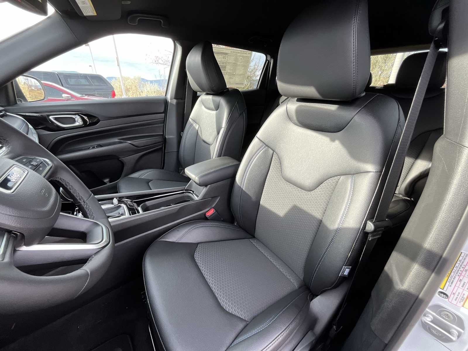 Thumbnail: 2026 Jeep Compass - 11