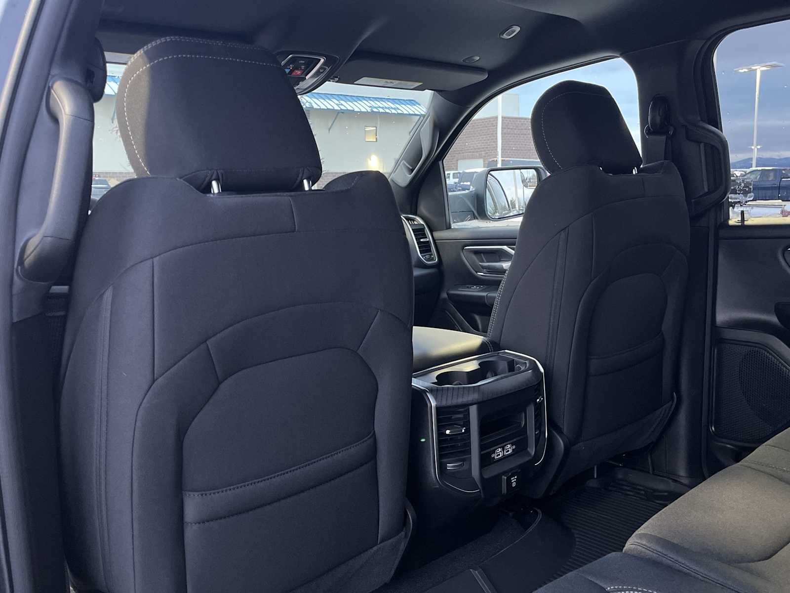 Thumbnail: 2026 RAM 1500 - 12