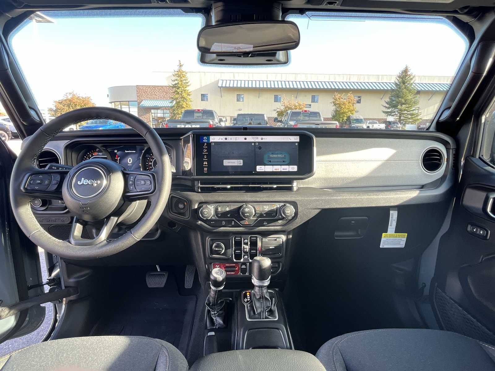 Thumbnail: 2026 Jeep Wrangler - 10