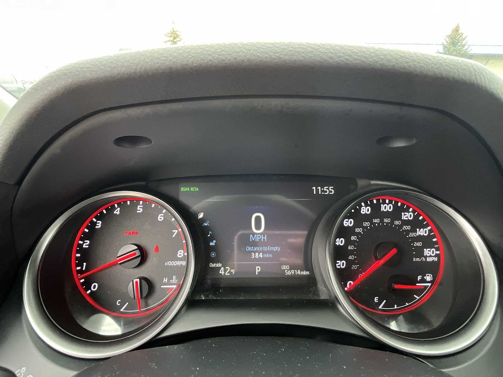 Thumbnail: 2024 Toyota Camry - 18