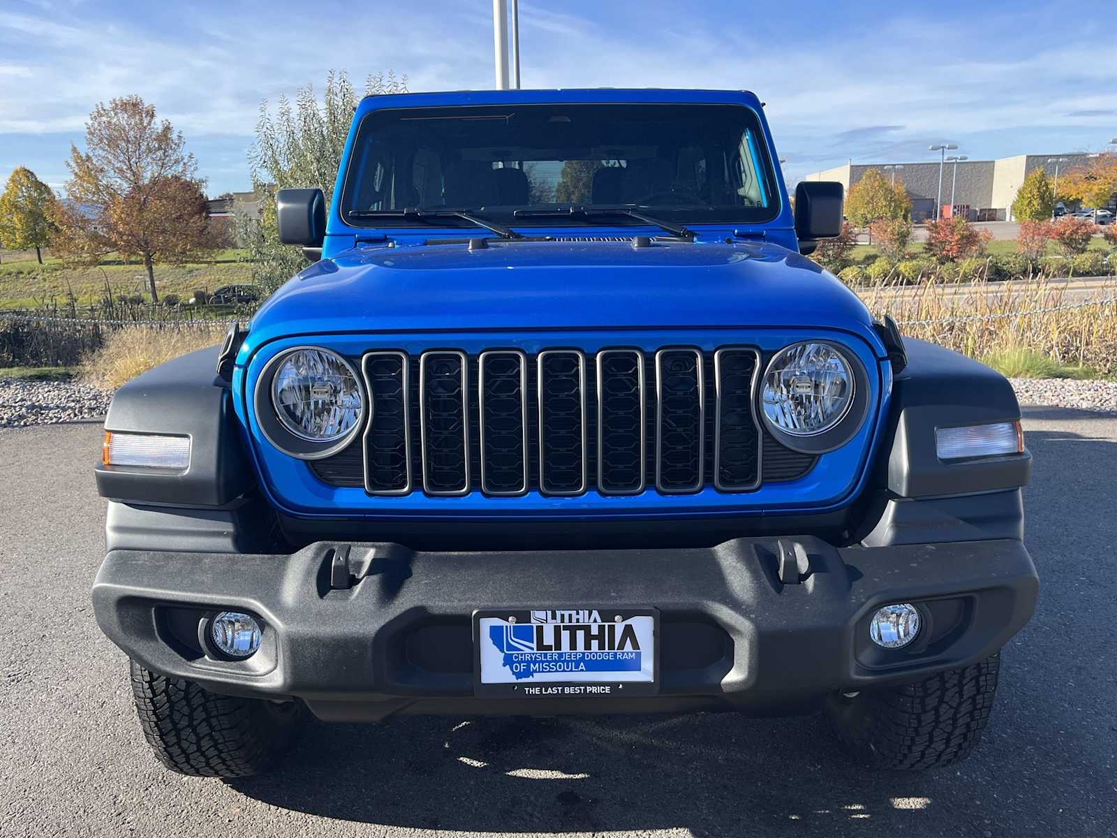 Thumbnail: 2026 Jeep Wrangler - 6