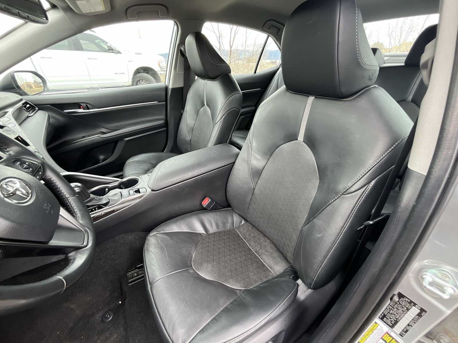 Thumbnail: 2024 Toyota Camry - 11