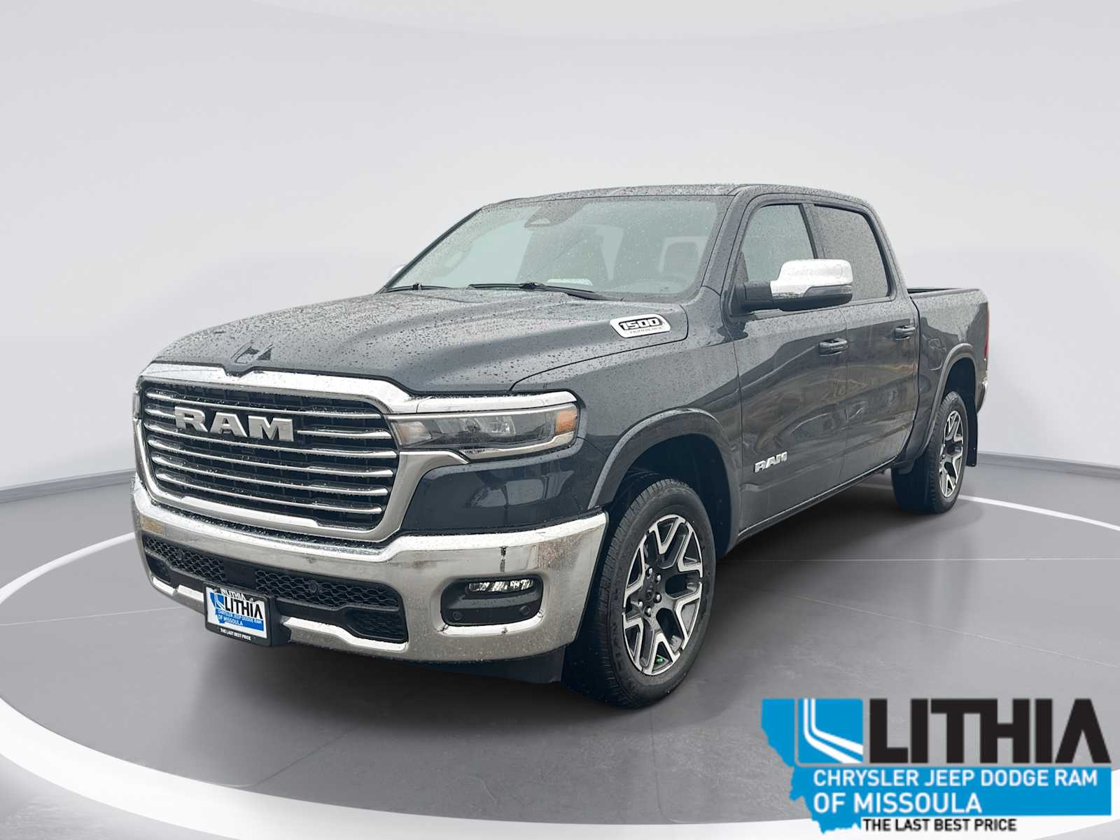 2026 RAM Ram 1500 Pickup Laramie's photo