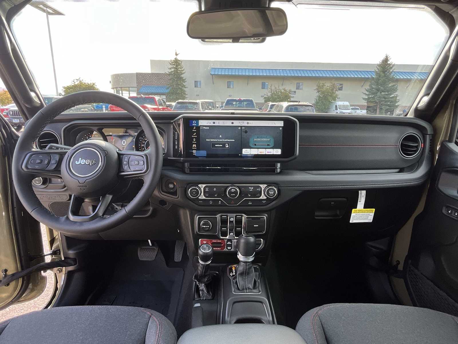 Thumbnail: 2025 Jeep Gladiator - 10