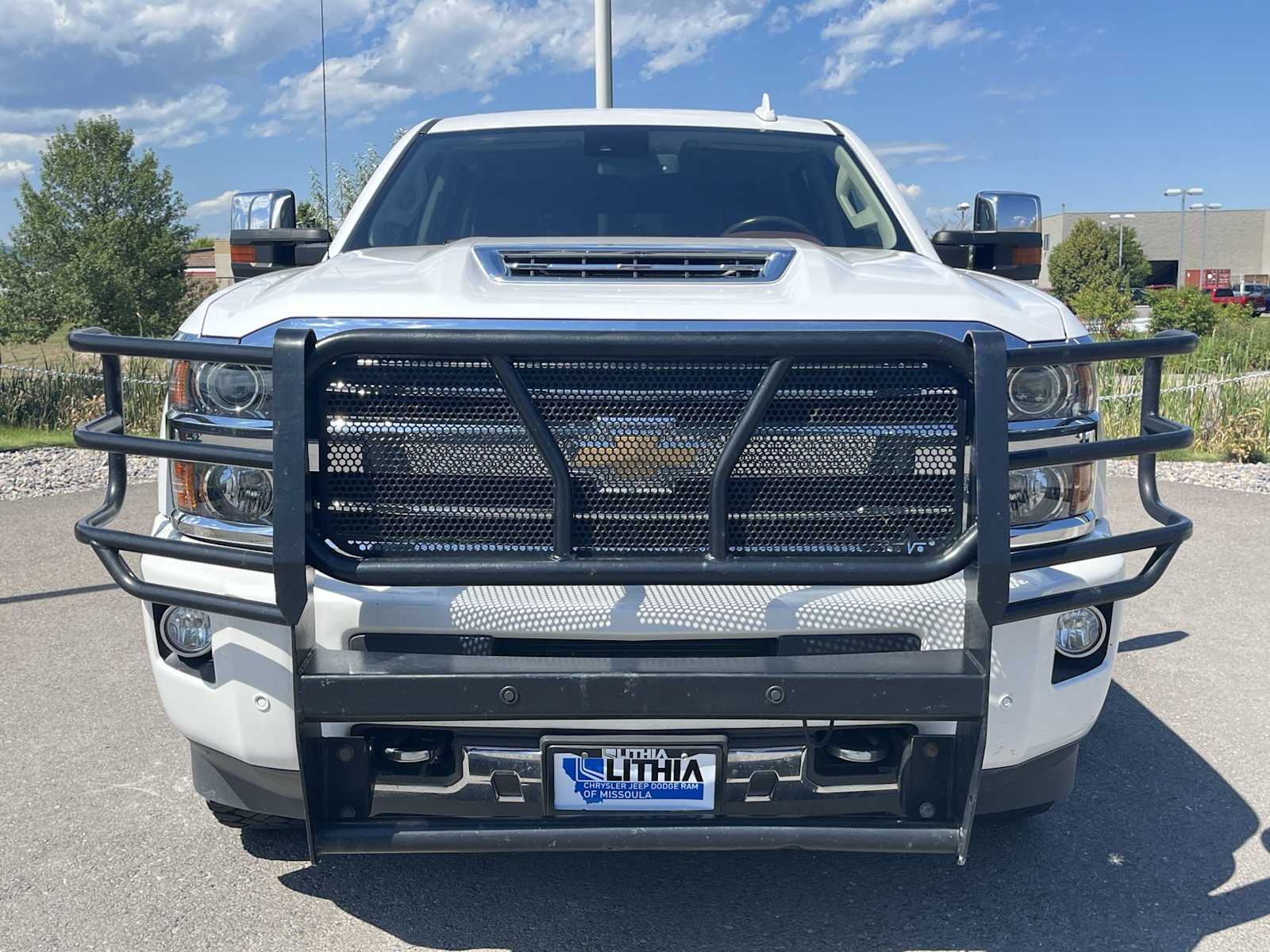 Thumbnail: 2019 Chevrolet Silverado 3500 - 6