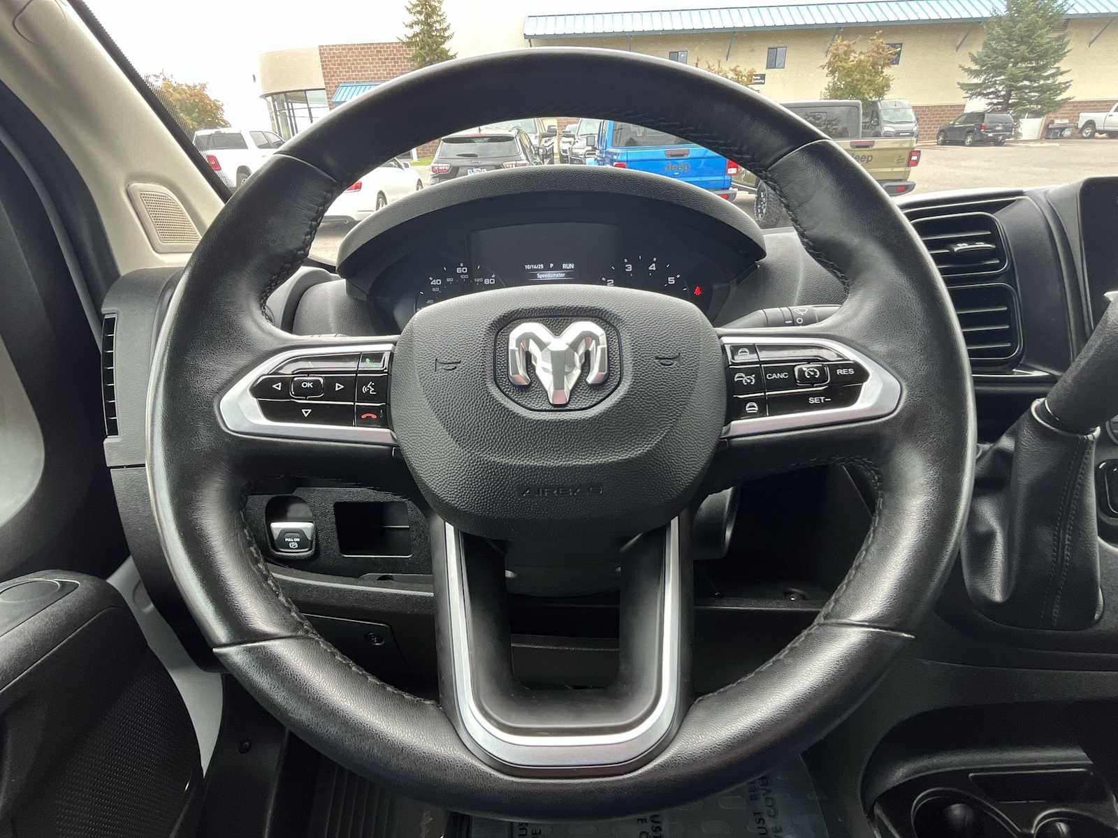 Thumbnail: 2024 RAM ProMaster - 15