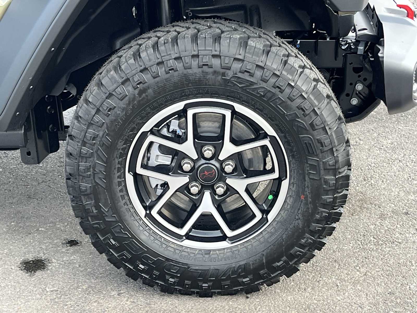 Thumbnail: 2025 Jeep Gladiator - 8