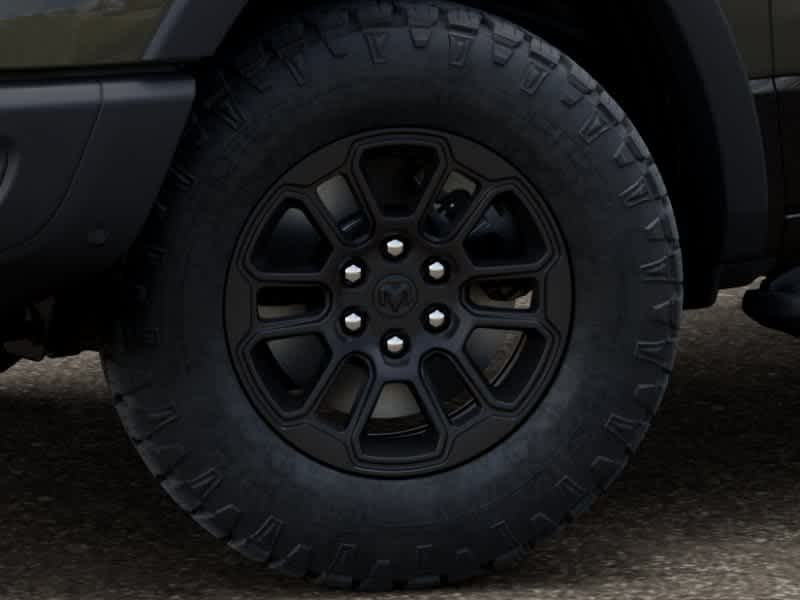 Thumbnail: 2026 RAM 1500 - 4
