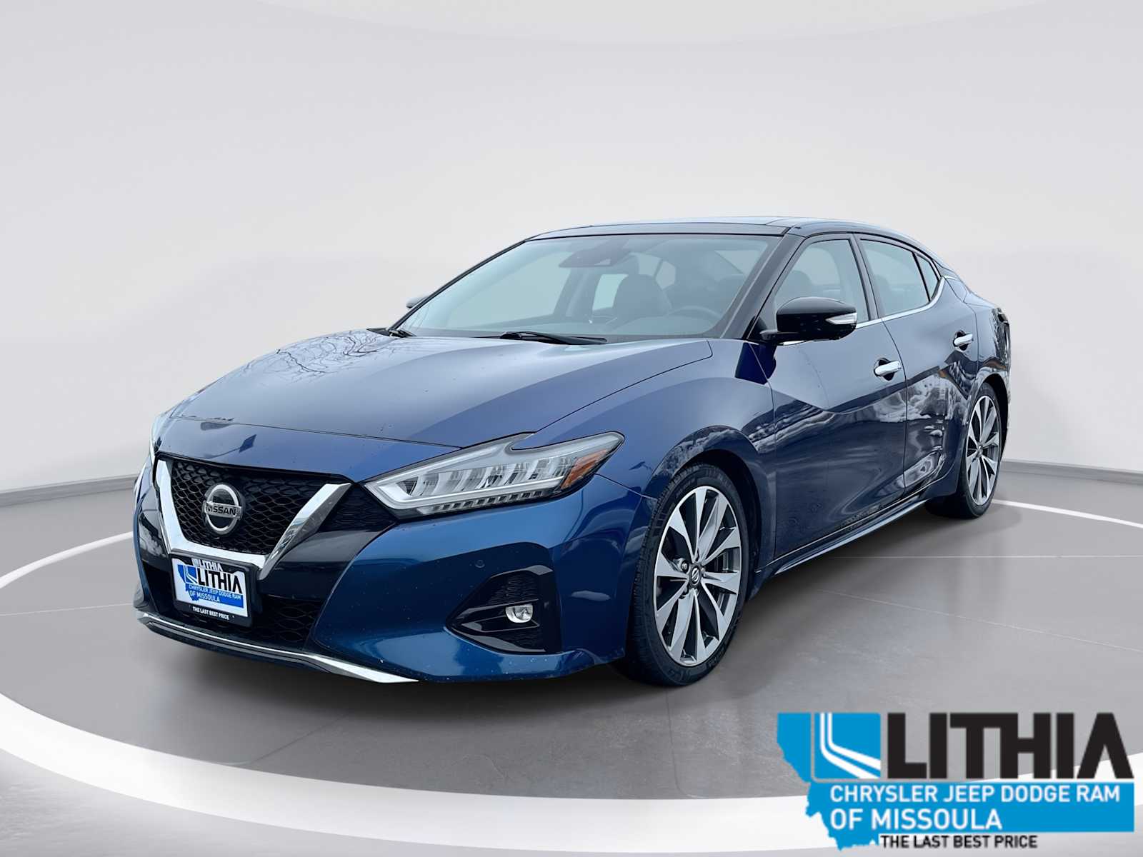 2019 Nissan Maxima
