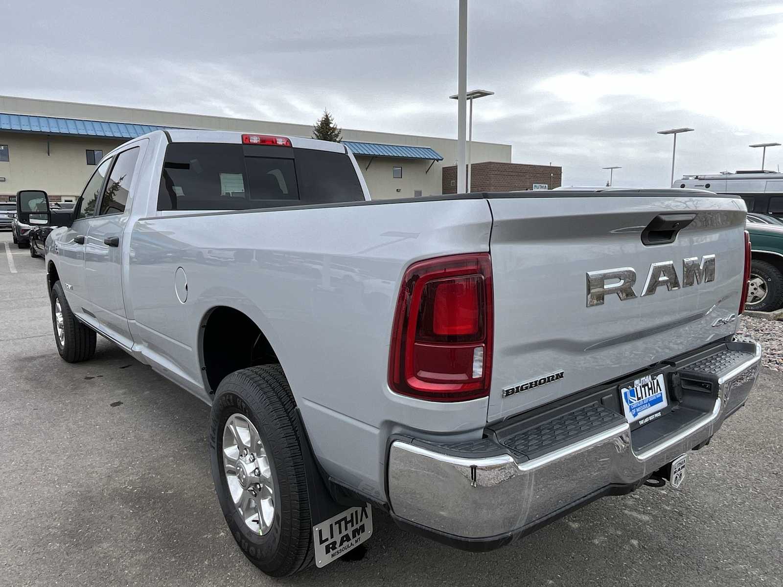 Thumbnail: 2026 RAM 2500 - 4