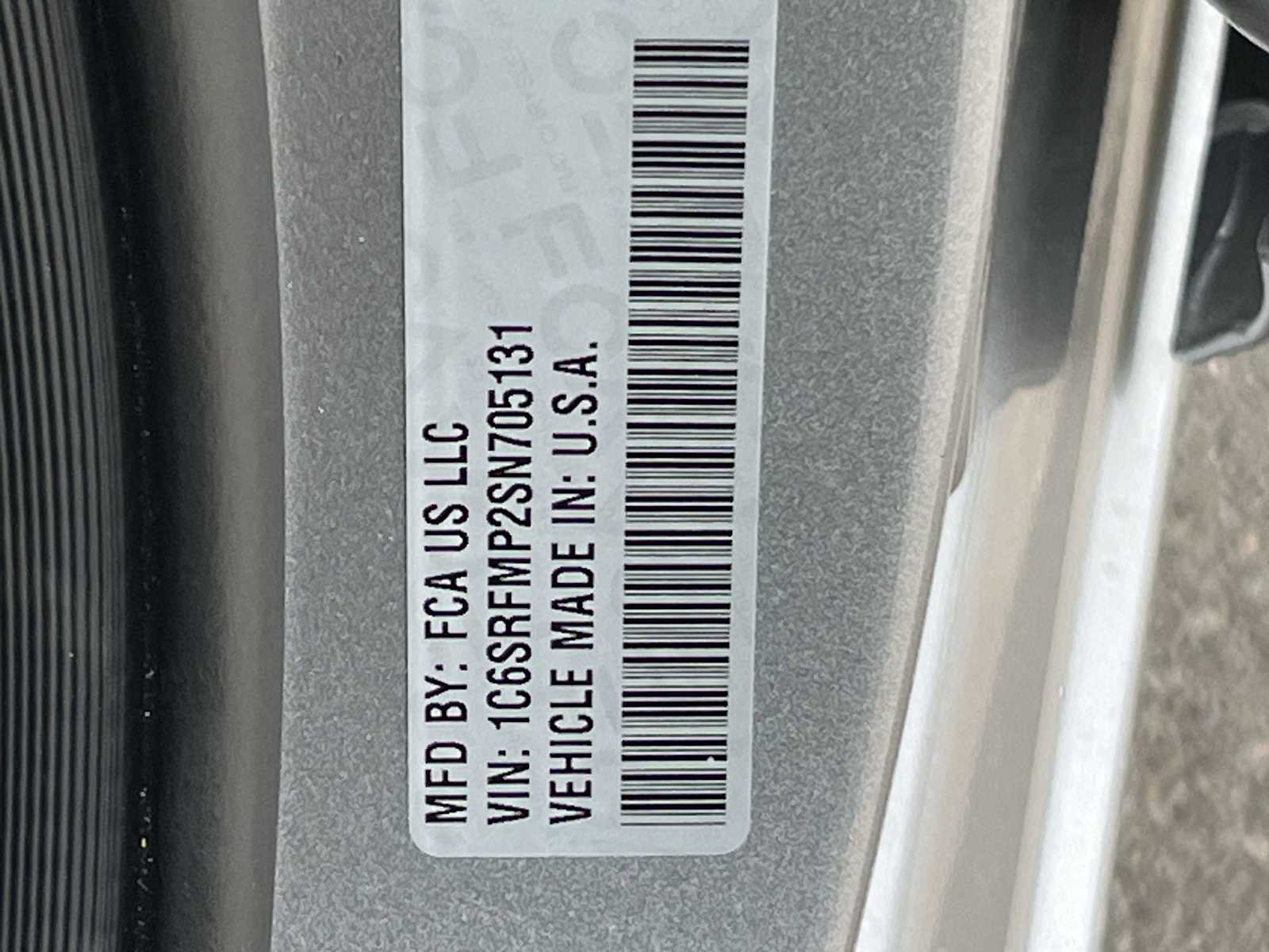 Thumbnail: 2025 RAM 1500 - 21