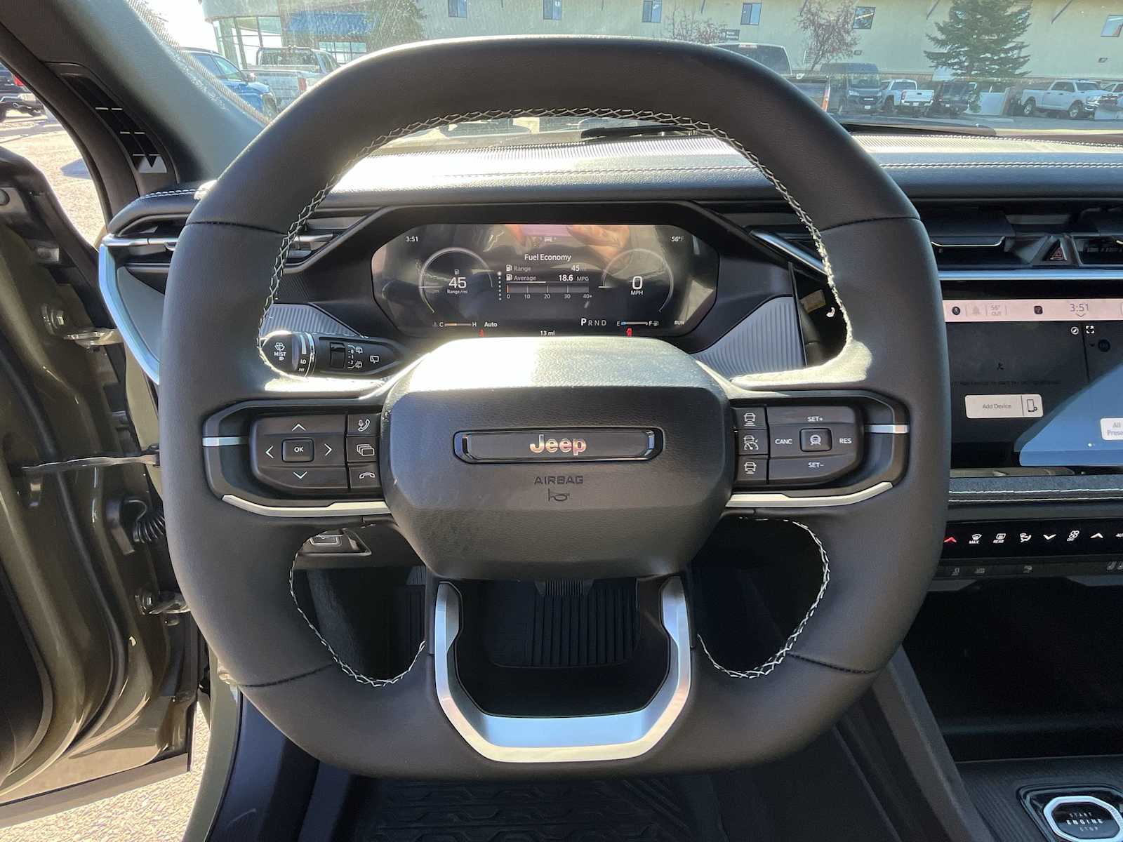 Thumbnail: 2026 Jeep Cherokee - 15