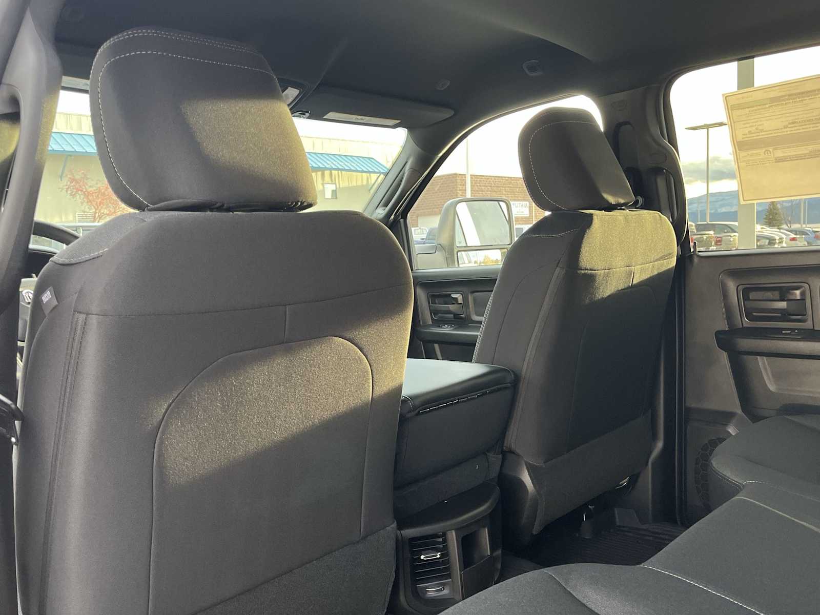 Thumbnail: 2026 RAM 3500 - 12