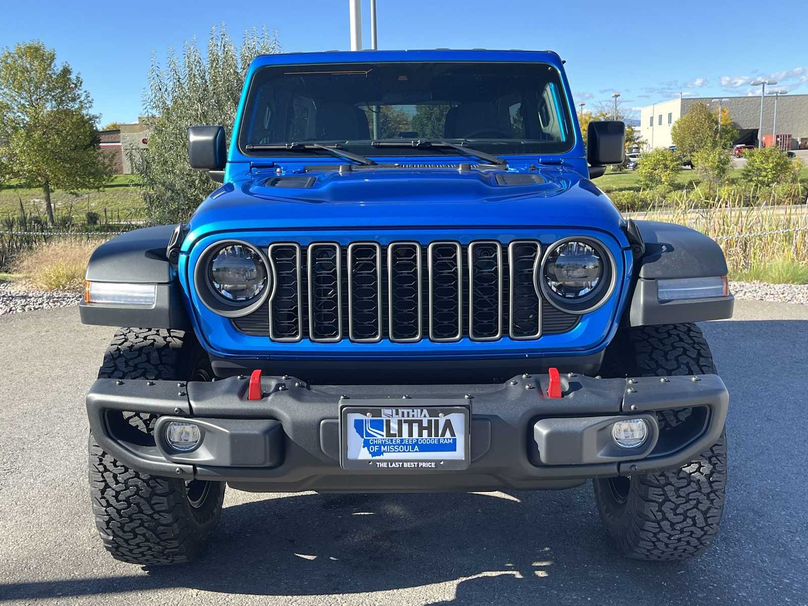 Thumbnail: 2025 Jeep Wrangler - 6