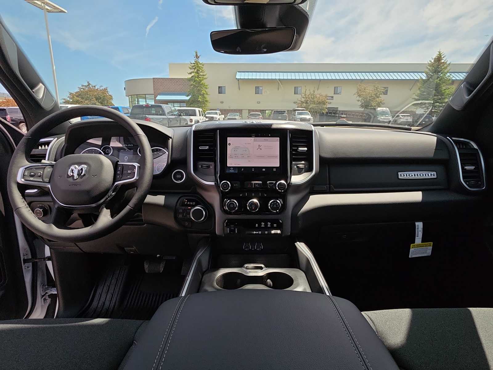 Thumbnail: 2026 RAM 1500 - 10