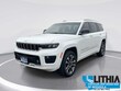  Jeep Grand Cherokee L