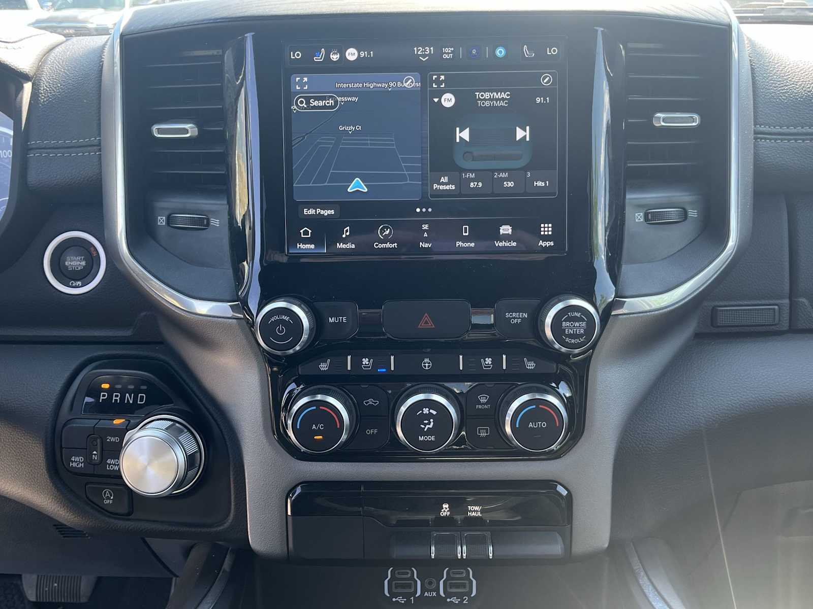 Thumbnail: 2024 RAM 1500 - 16