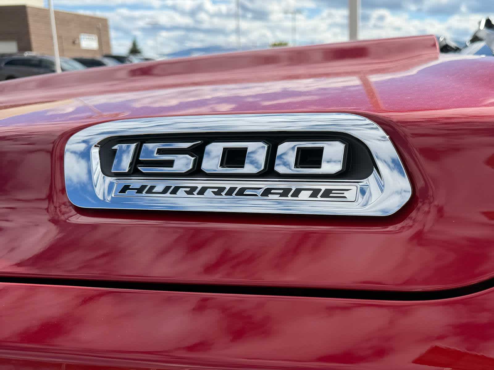 Thumbnail: 2026 RAM 1500 - 46