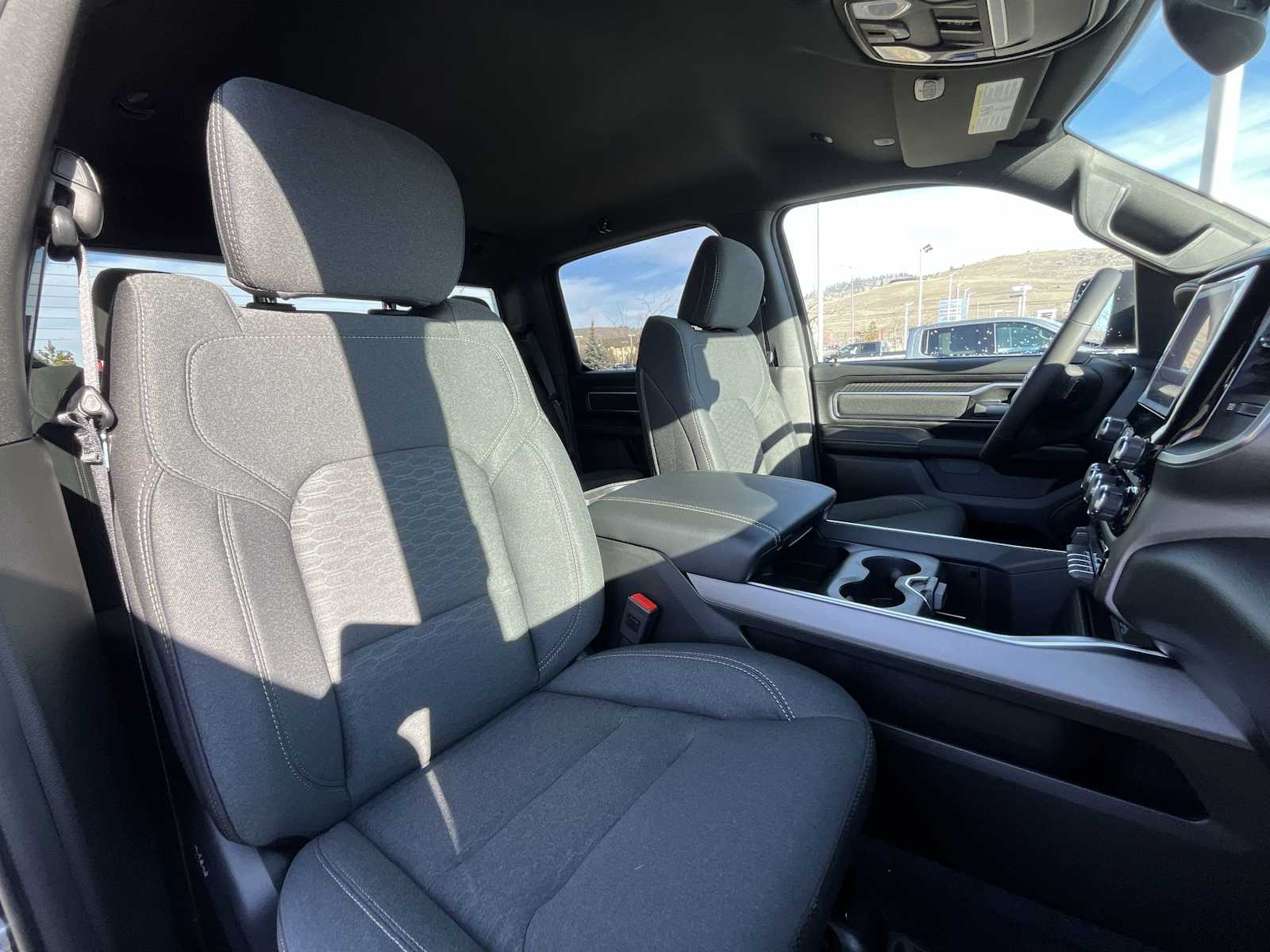 Thumbnail: 2026 RAM 1500 - 14