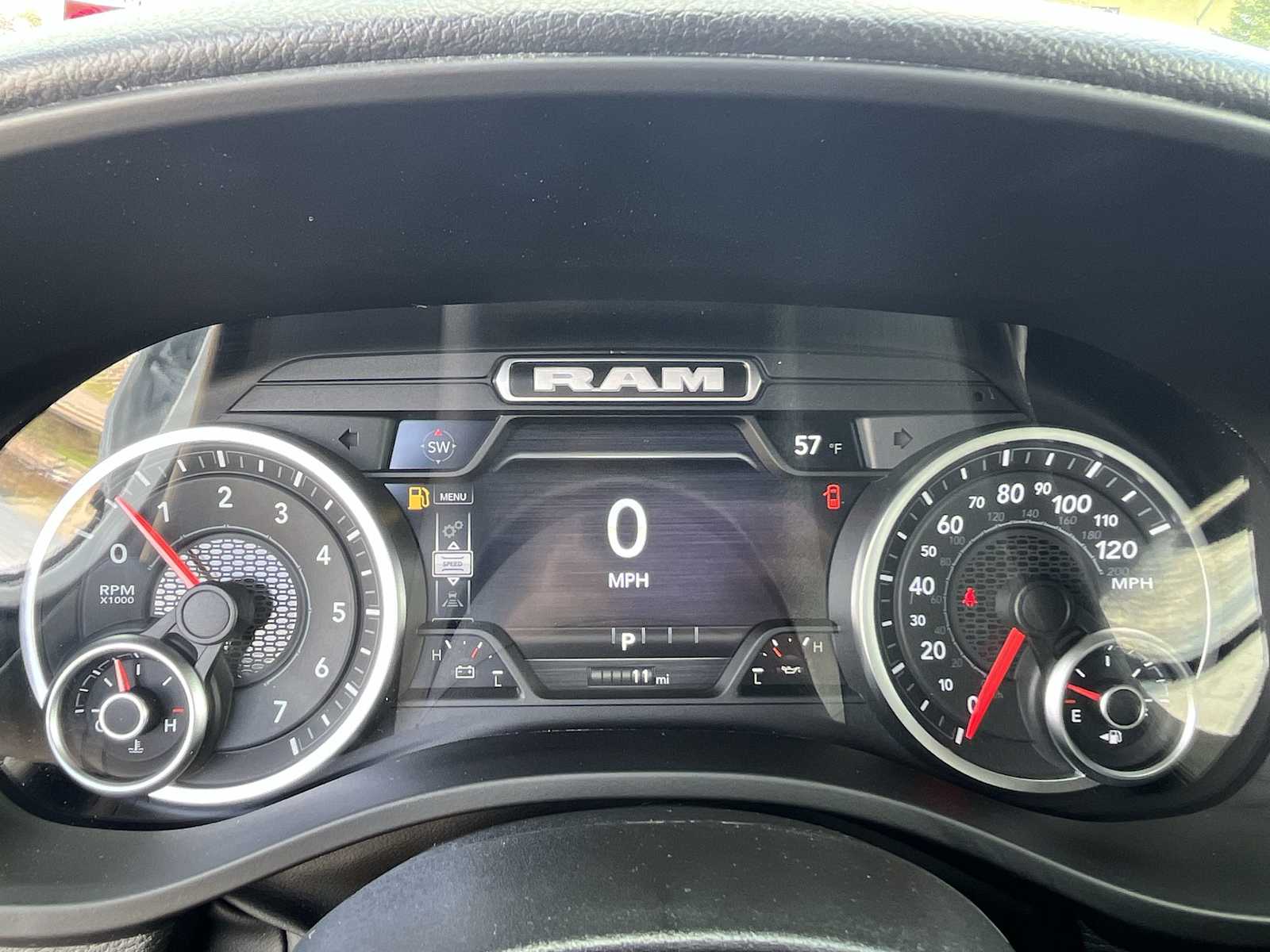 Thumbnail: 2026 RAM 1500 - 18