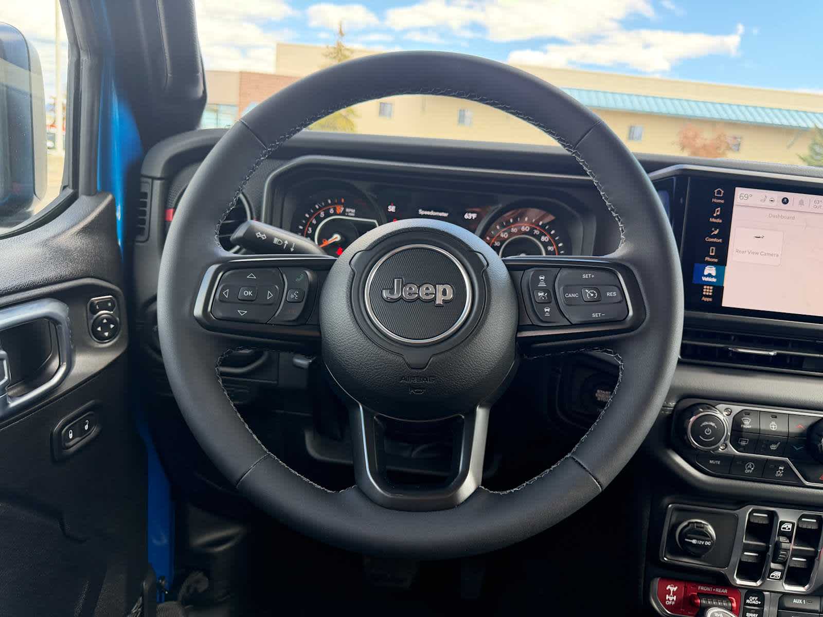 Thumbnail: 2026 Jeep Gladiator - 19