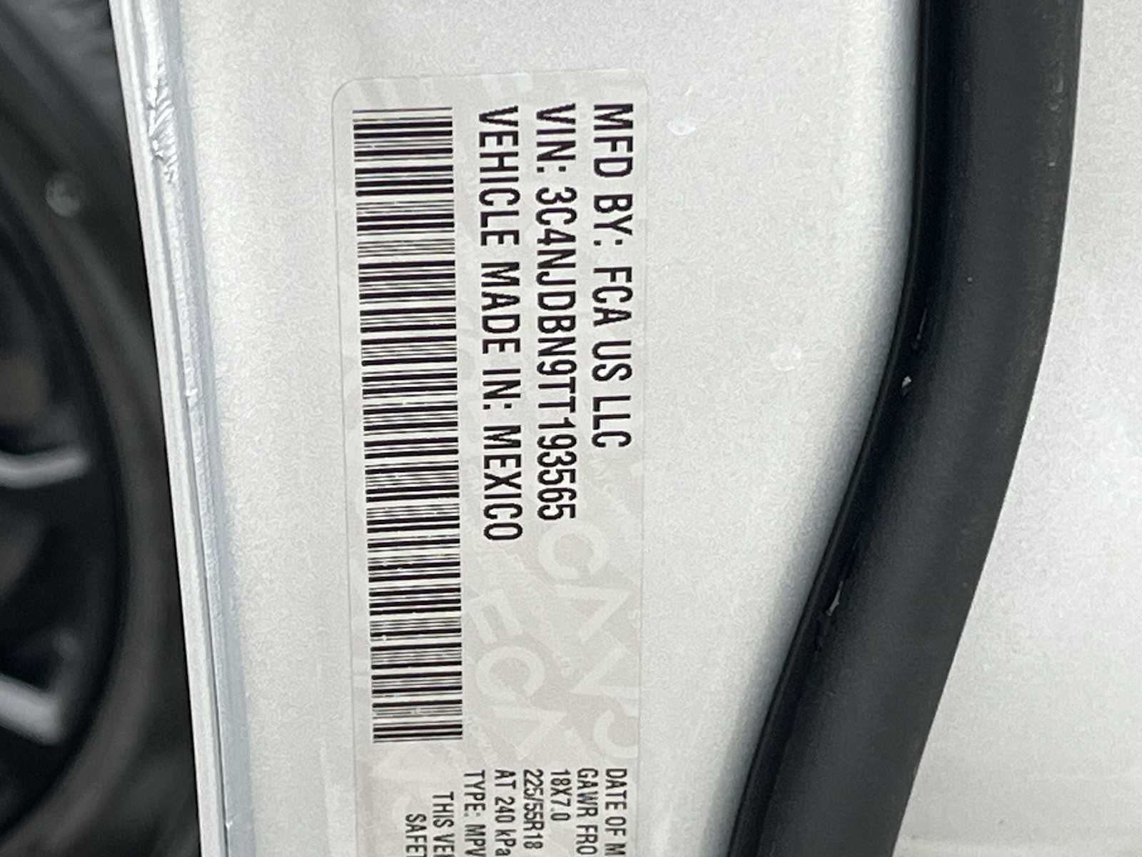 Thumbnail: 2026 Jeep Compass - 21