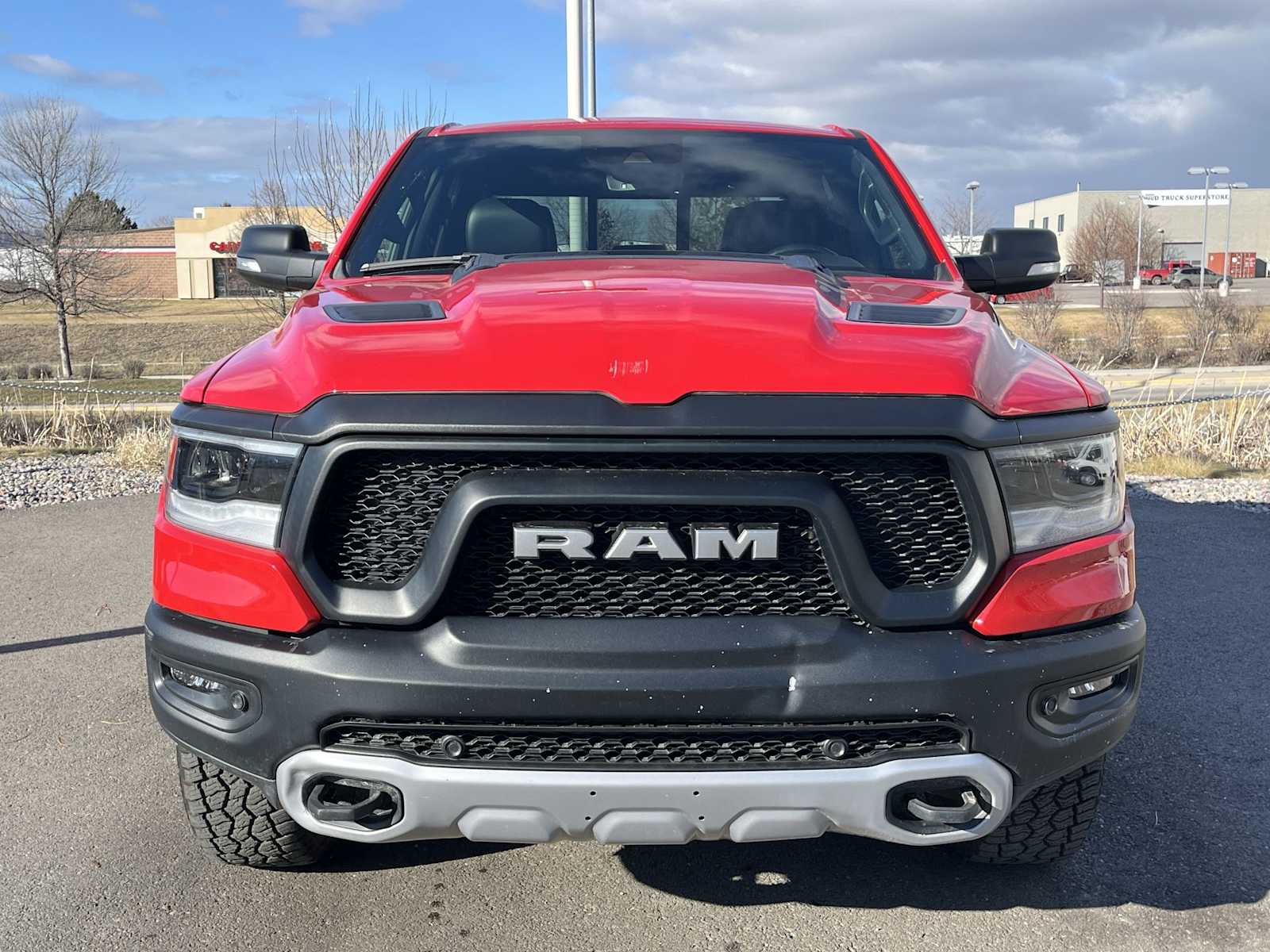 Thumbnail: 2022 RAM 1500 - 6