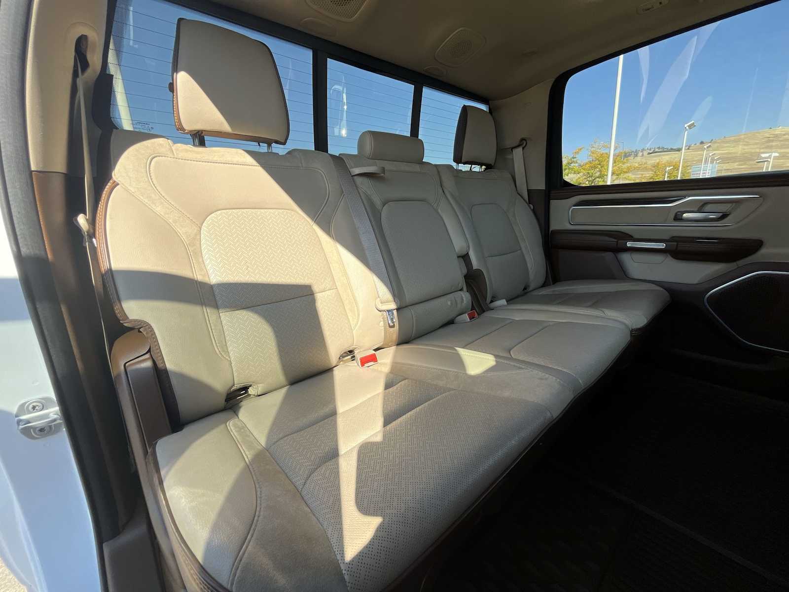 Thumbnail: 2020 RAM 1500 - 13