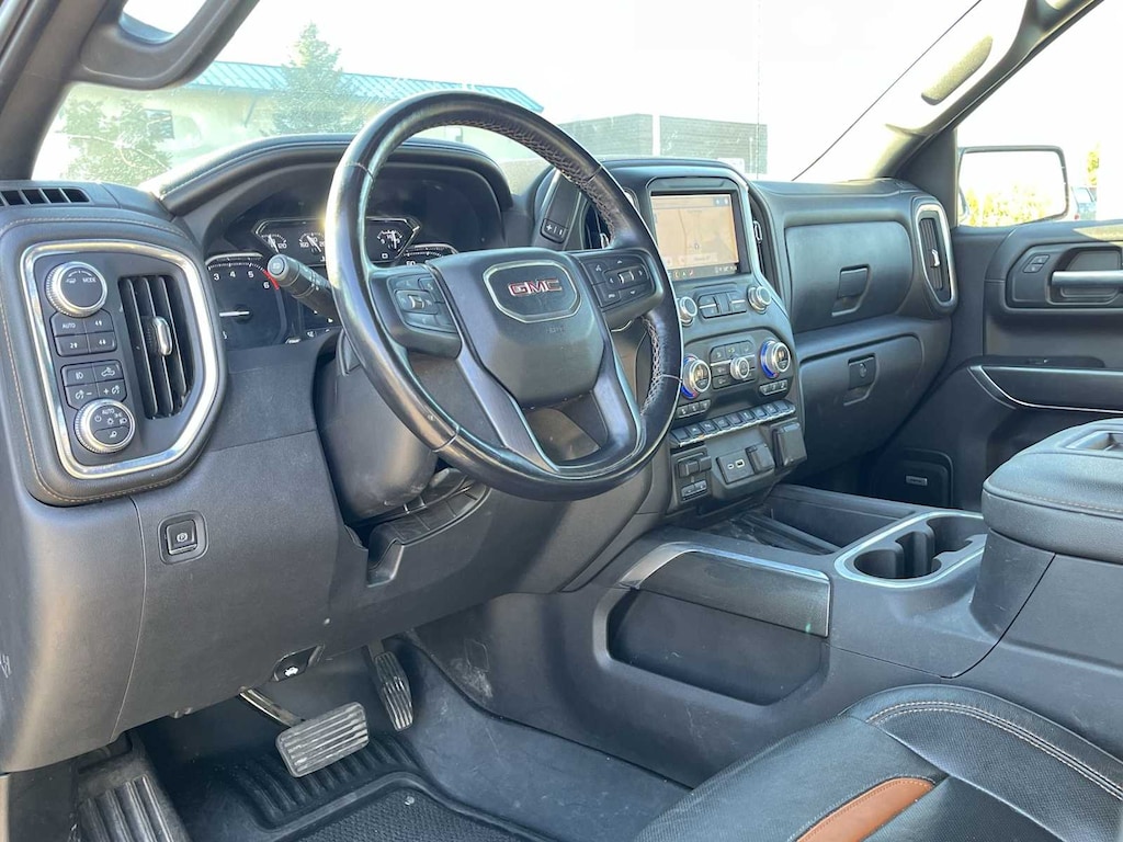 Used 2022 GMC Sierra 1500 Limited AT4 Truck Crew Cab