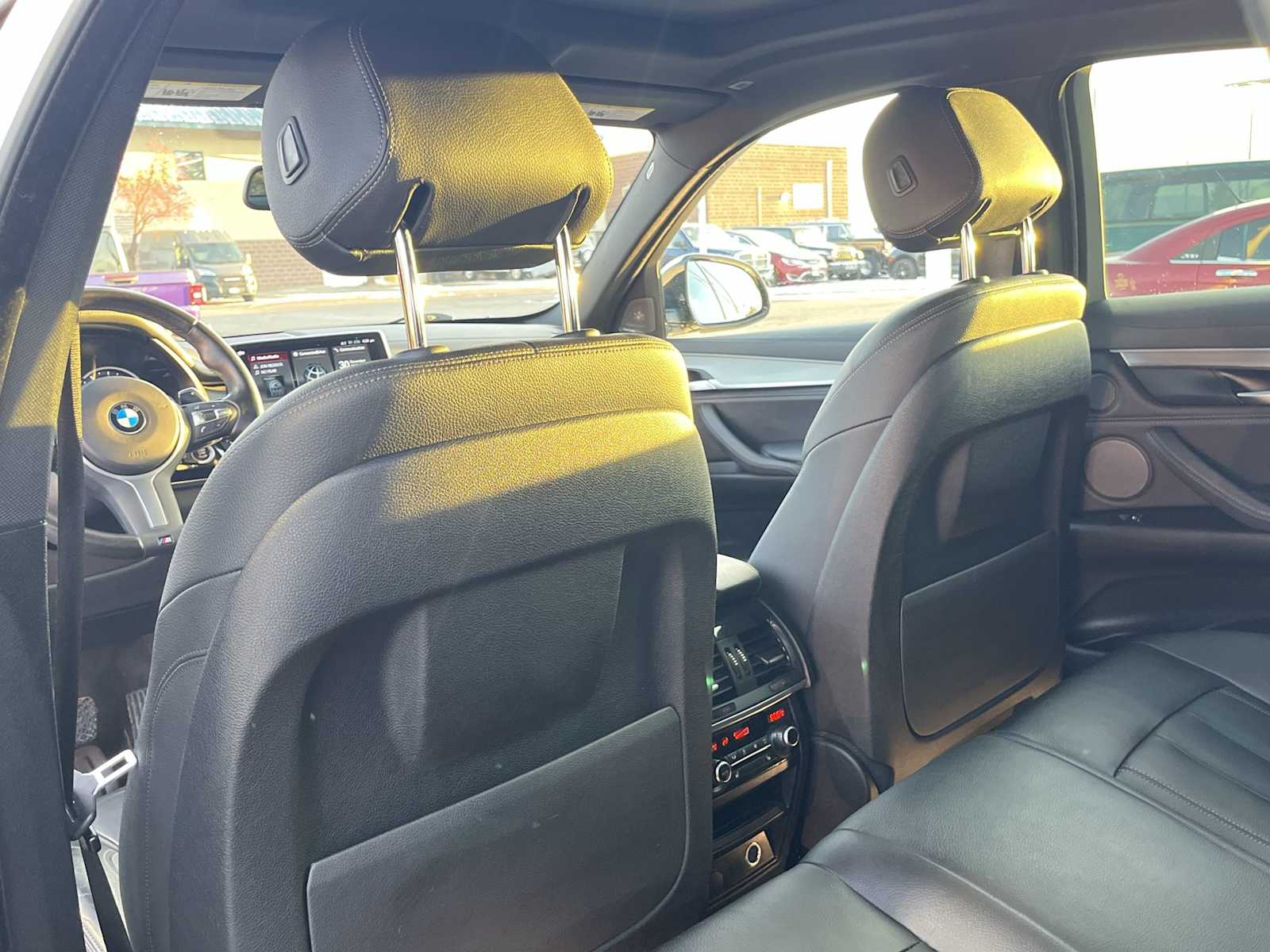 Thumbnail: 2018 BMW X6 - 12