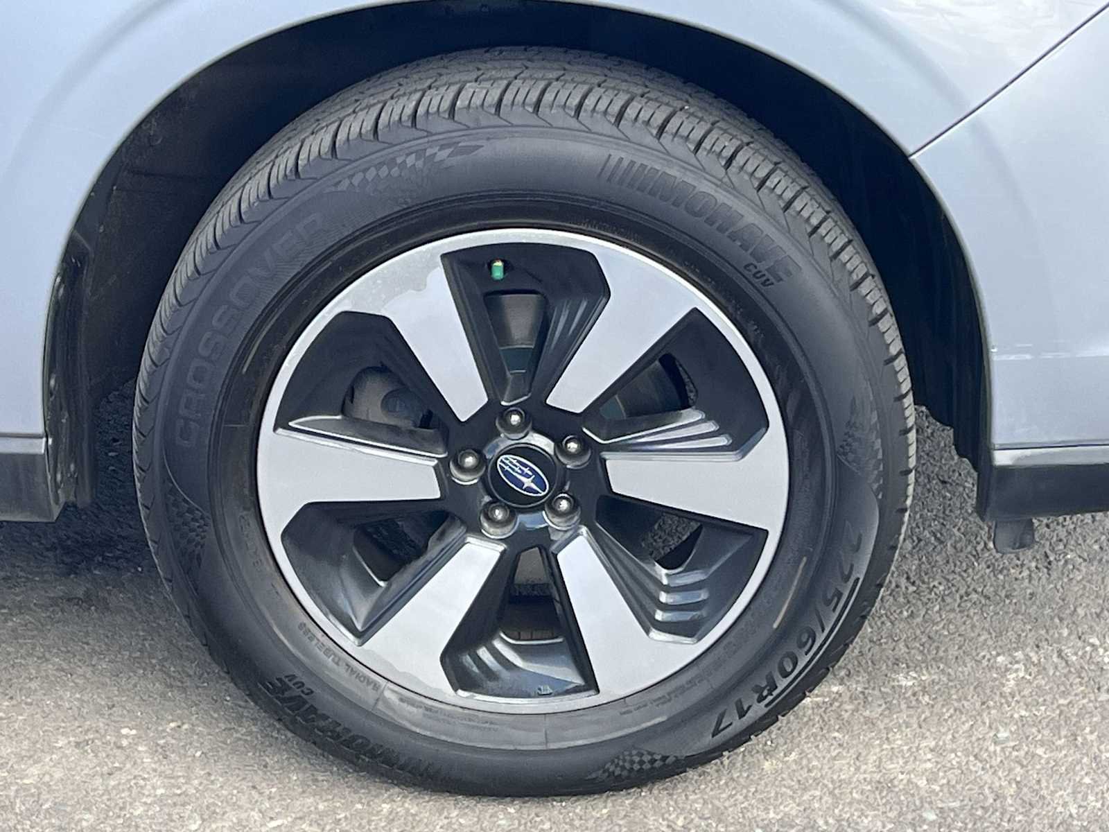 Thumbnail: 2017 Subaru Forester - 8