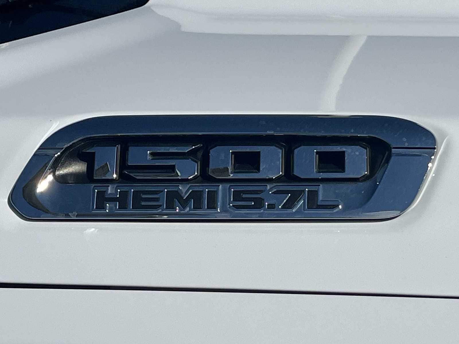 Thumbnail: 2020 RAM 1500 - 7