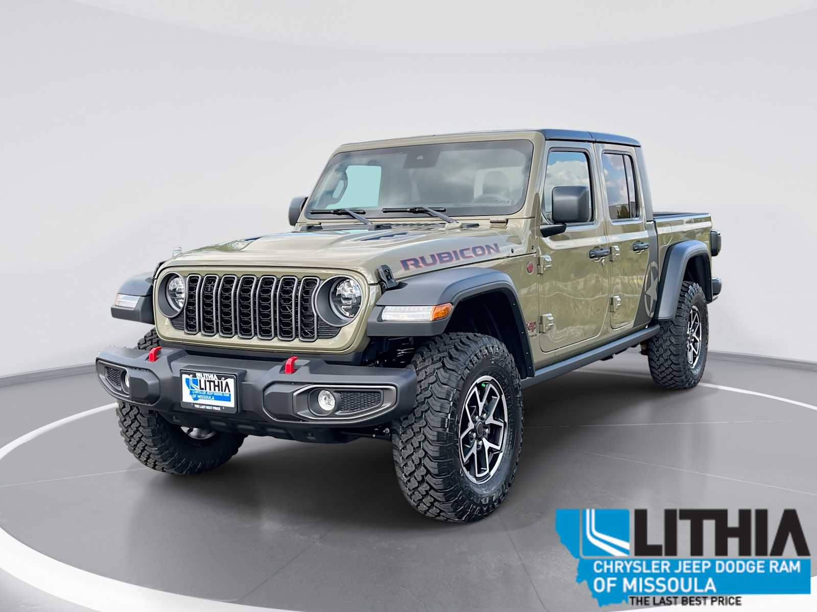 Thumbnail: 2025 Jeep Gladiator - 1
