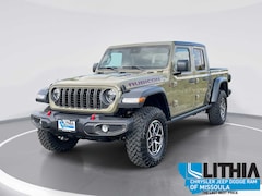 2025 Jeep Gladiator RUBICON 4X4 Pickup