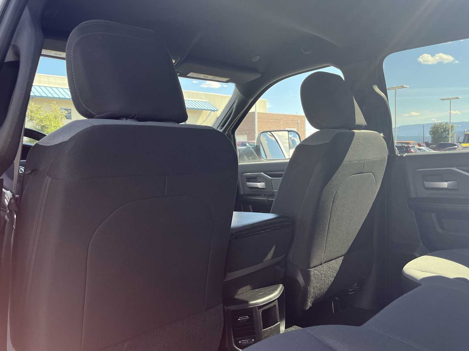 Thumbnail: 2022 RAM 2500 - 12