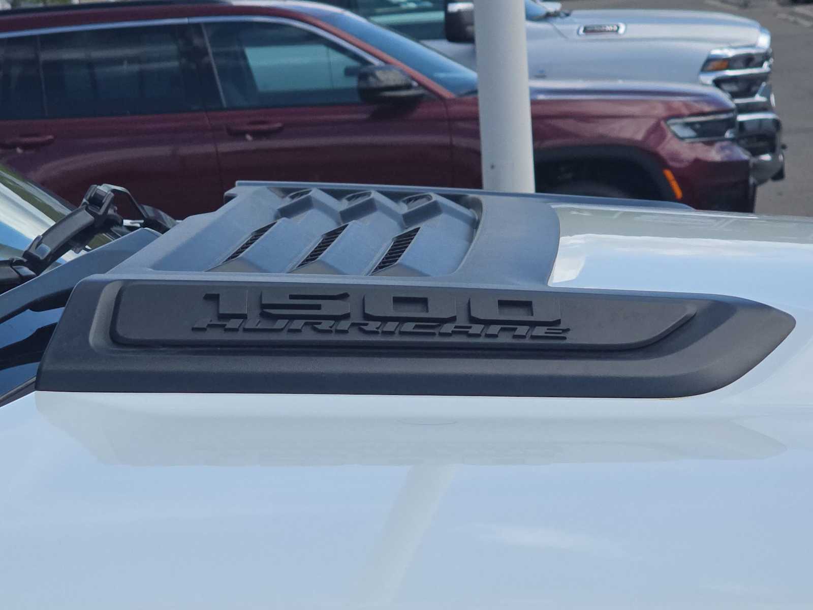 Thumbnail: 2026 RAM 1500 - 8