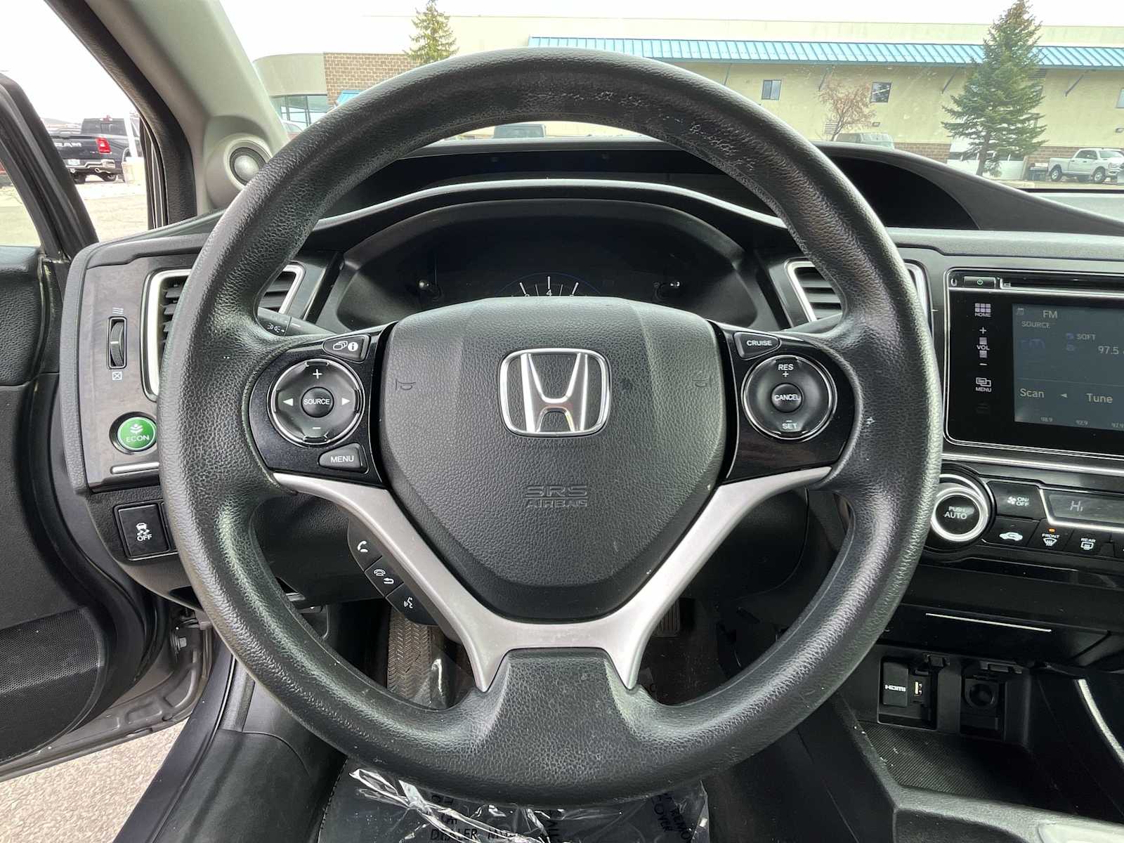 Thumbnail: 2015 Honda Civic - 15