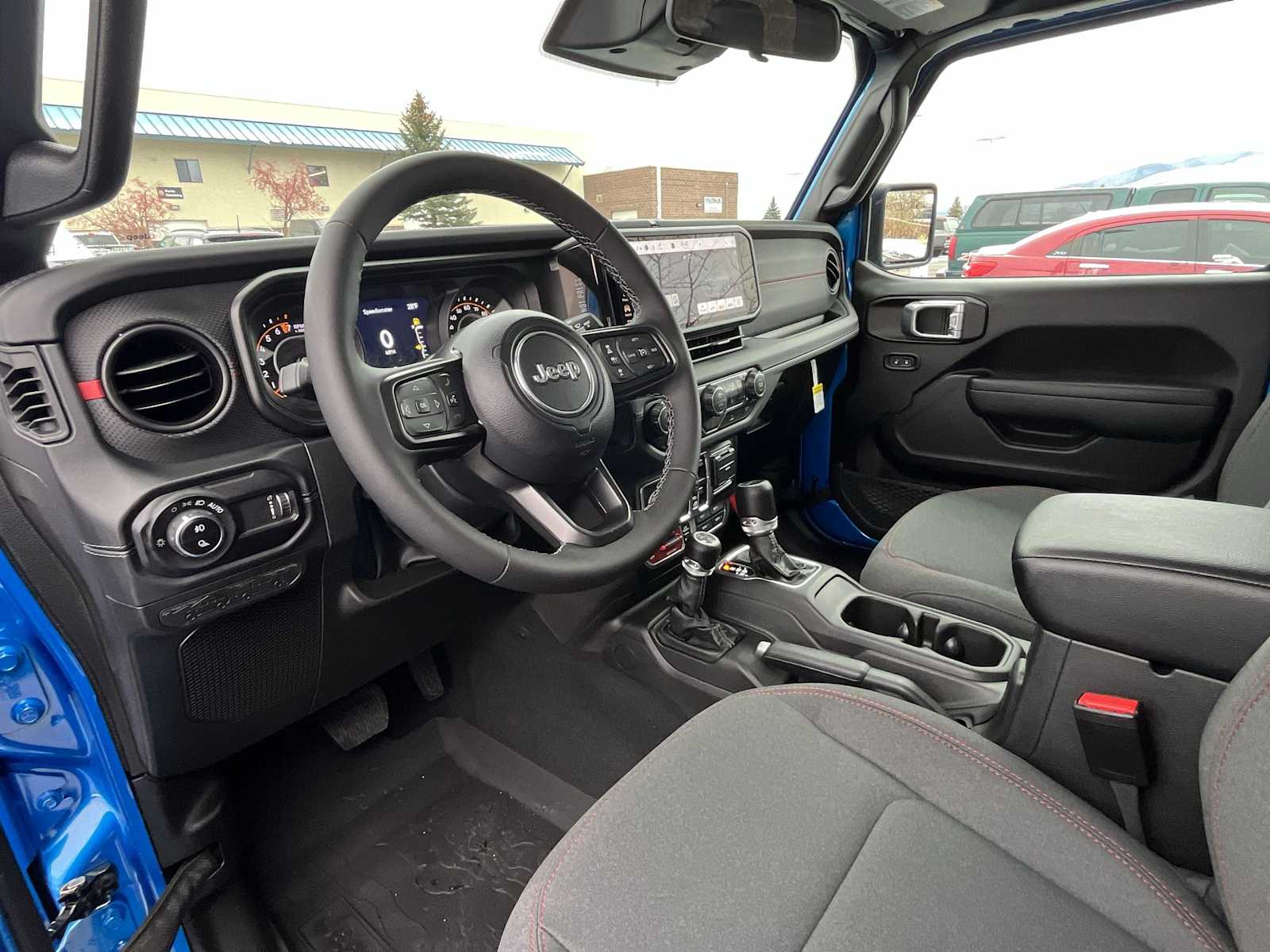 Thumbnail: 2026 Jeep Gladiator - 2