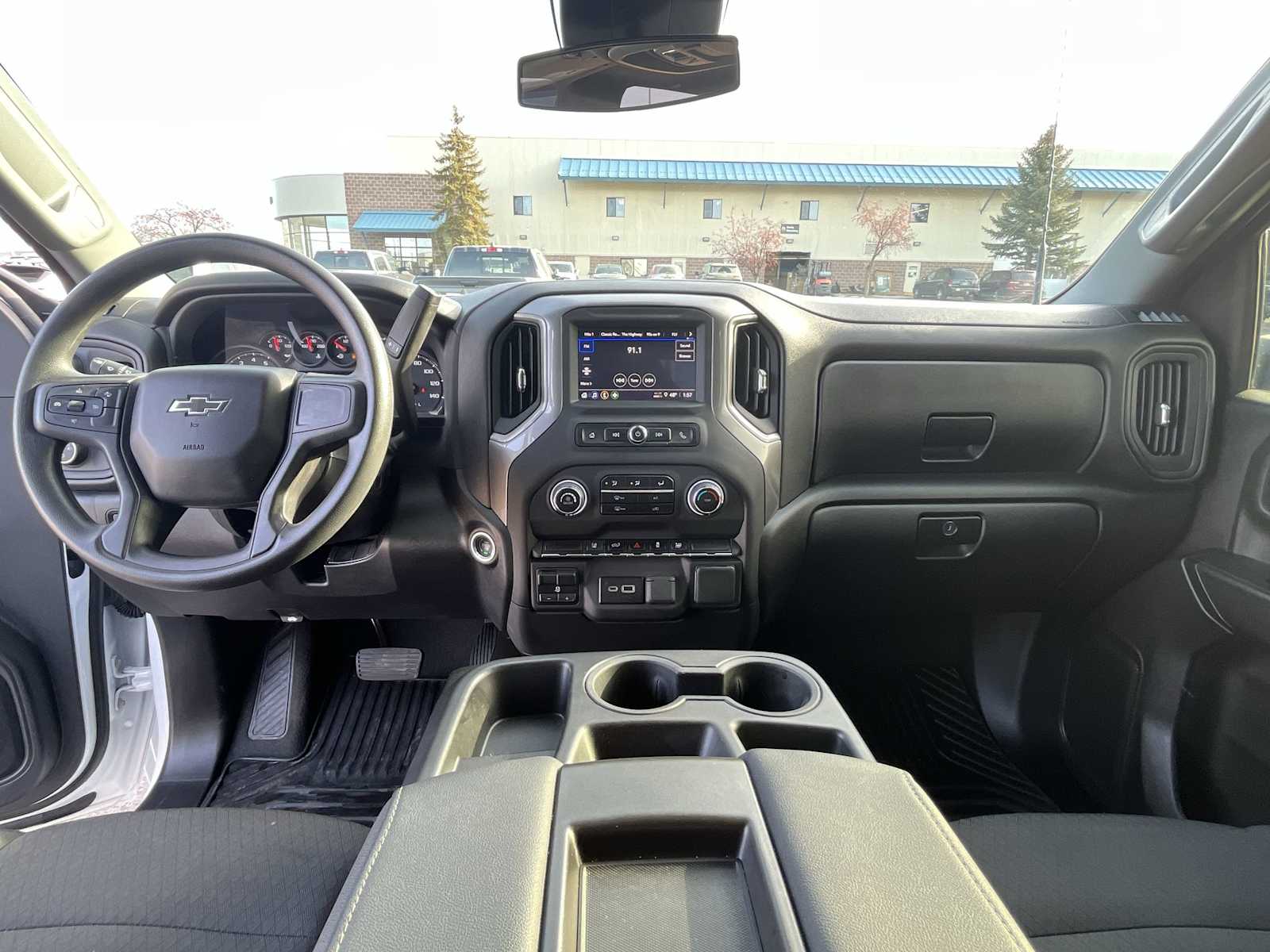 Thumbnail: 2025 Chevrolet Silverado 2500 - 10