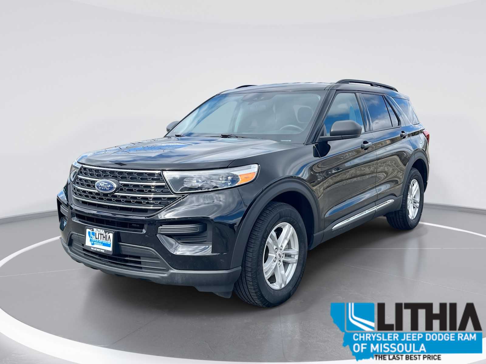 Thumbnail: 2023 Ford Explorer - 1