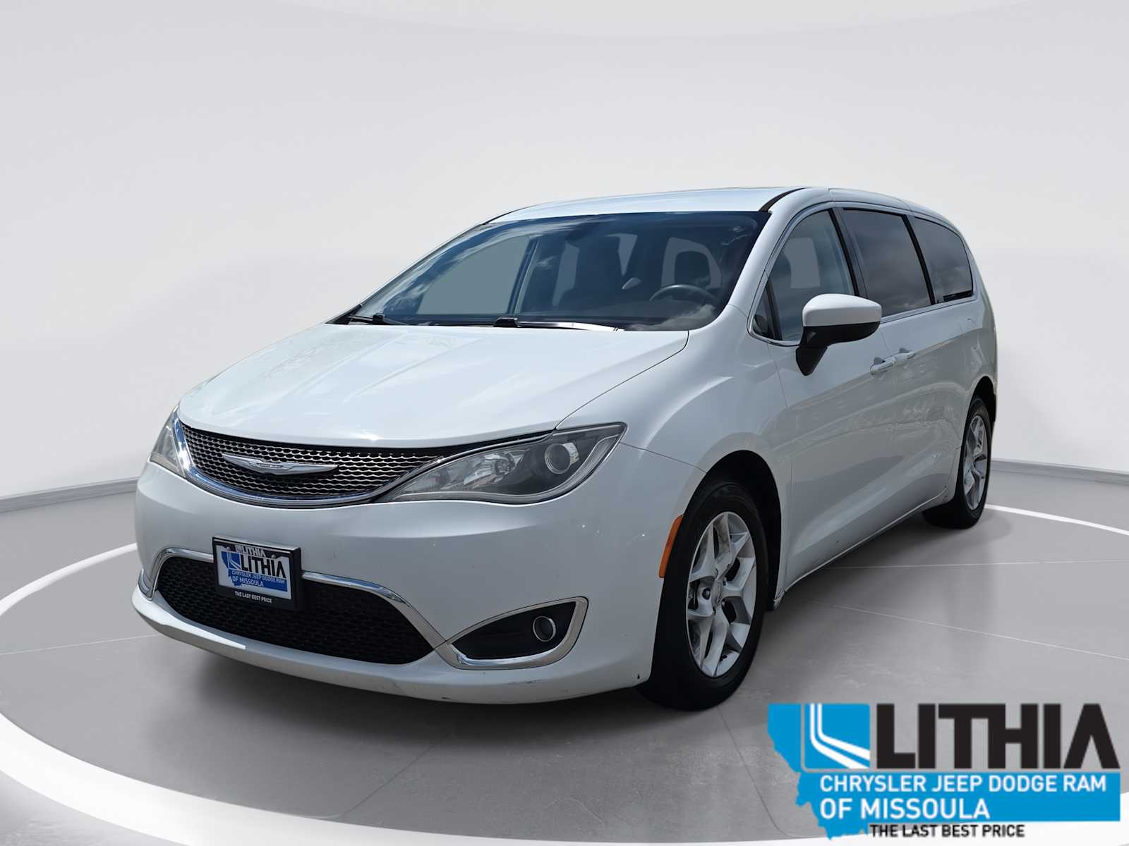 2017 Chrysler Pacifica Touring L -
                  Missoula, MT