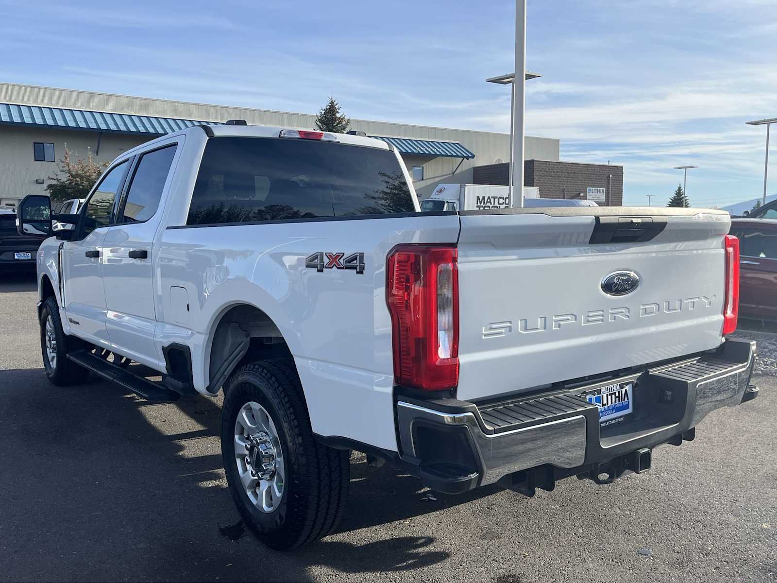 Thumbnail: 2024 Ford F-250 - 4