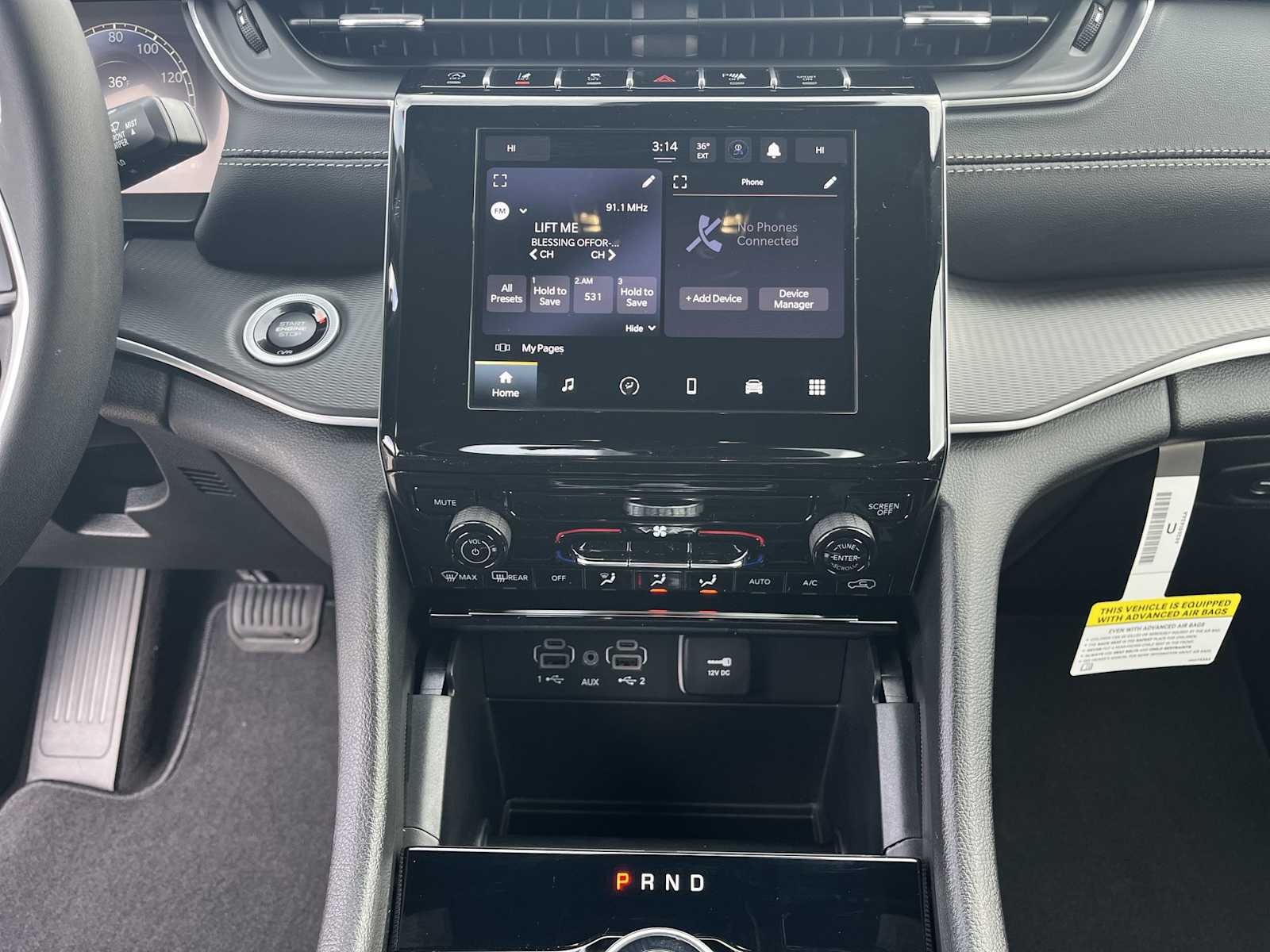 Thumbnail: 2025 Jeep Grand Cherokee - 16