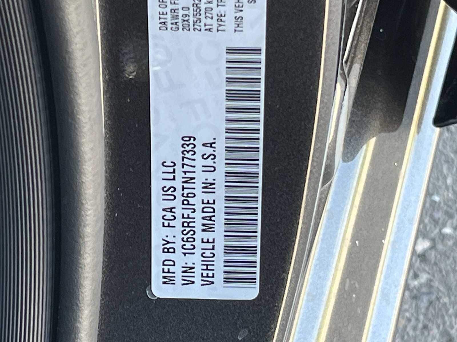 Thumbnail: 2026 RAM 1500 - 21