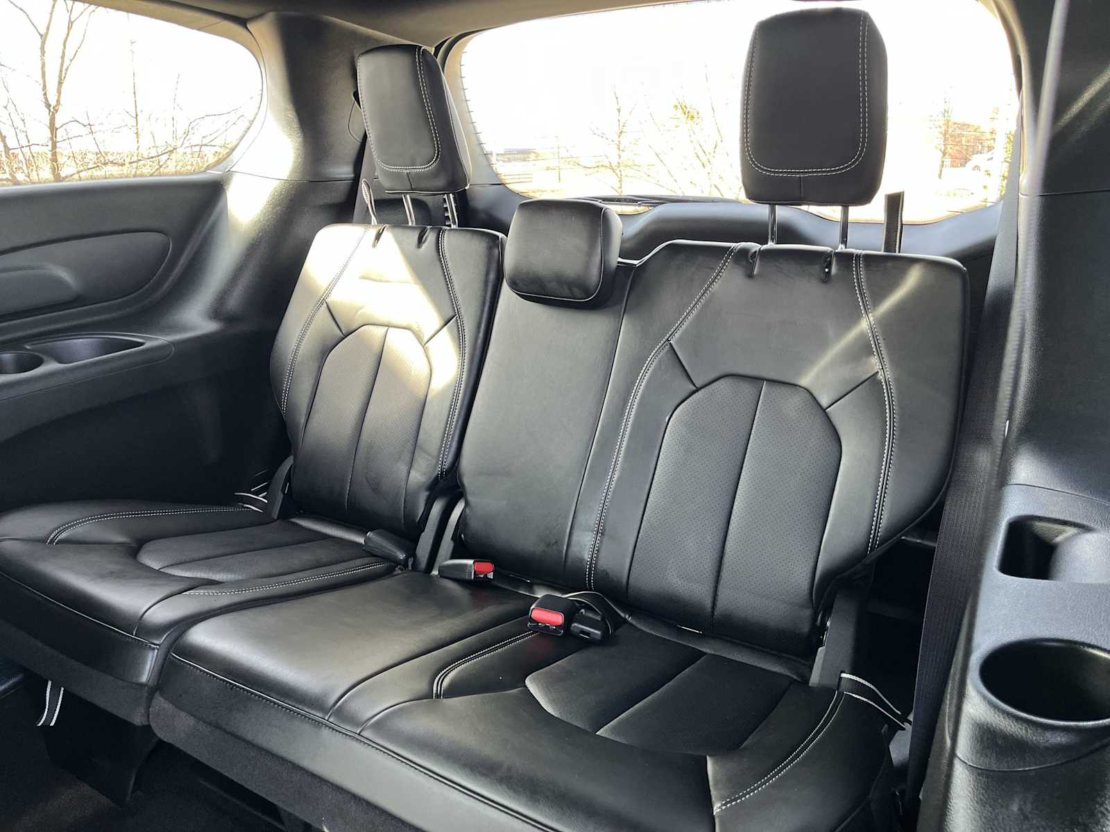 Thumbnail: 2025 Chrysler Pacifica - 22