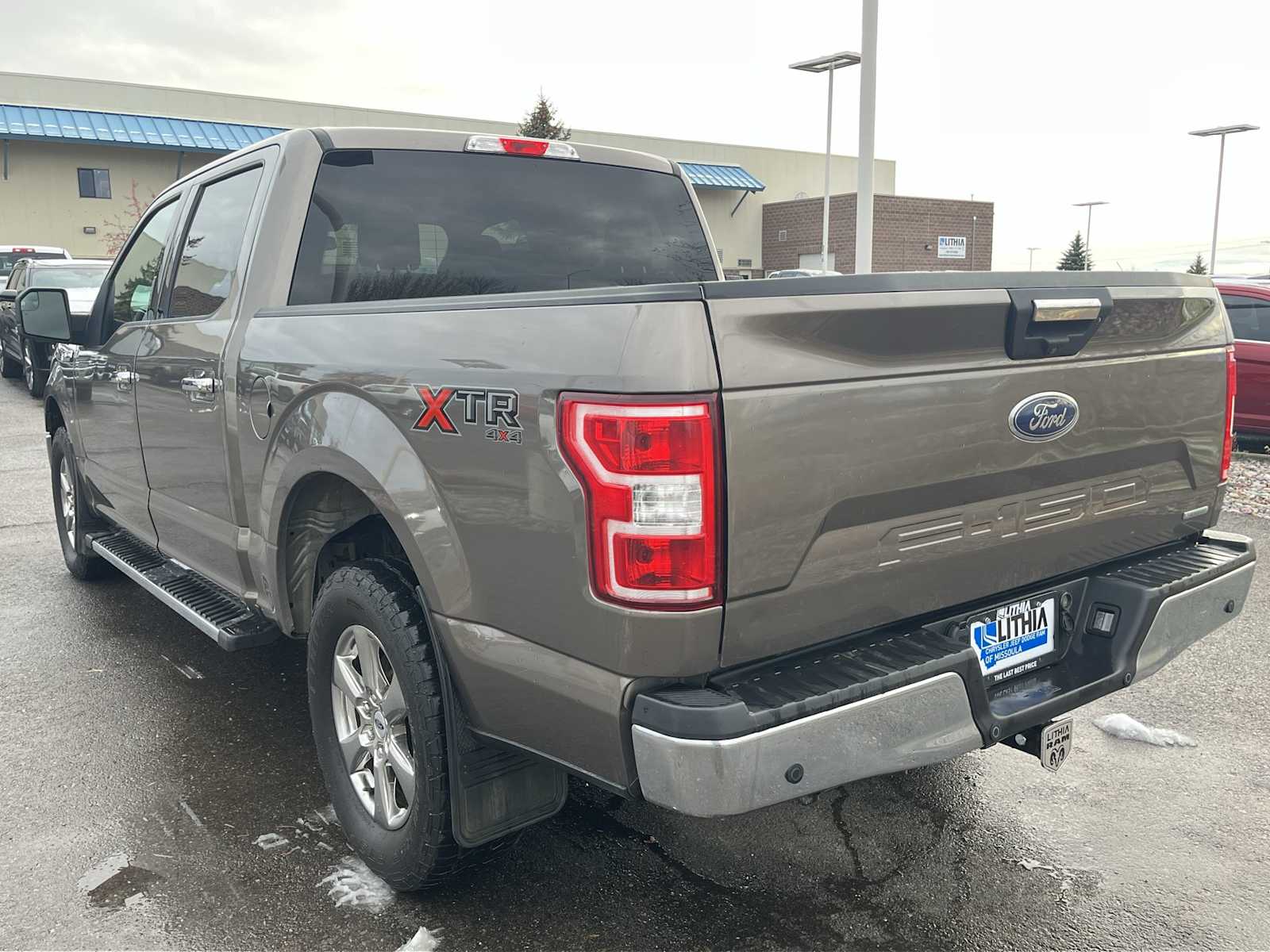 Thumbnail: 2020 Ford F-150 - 4