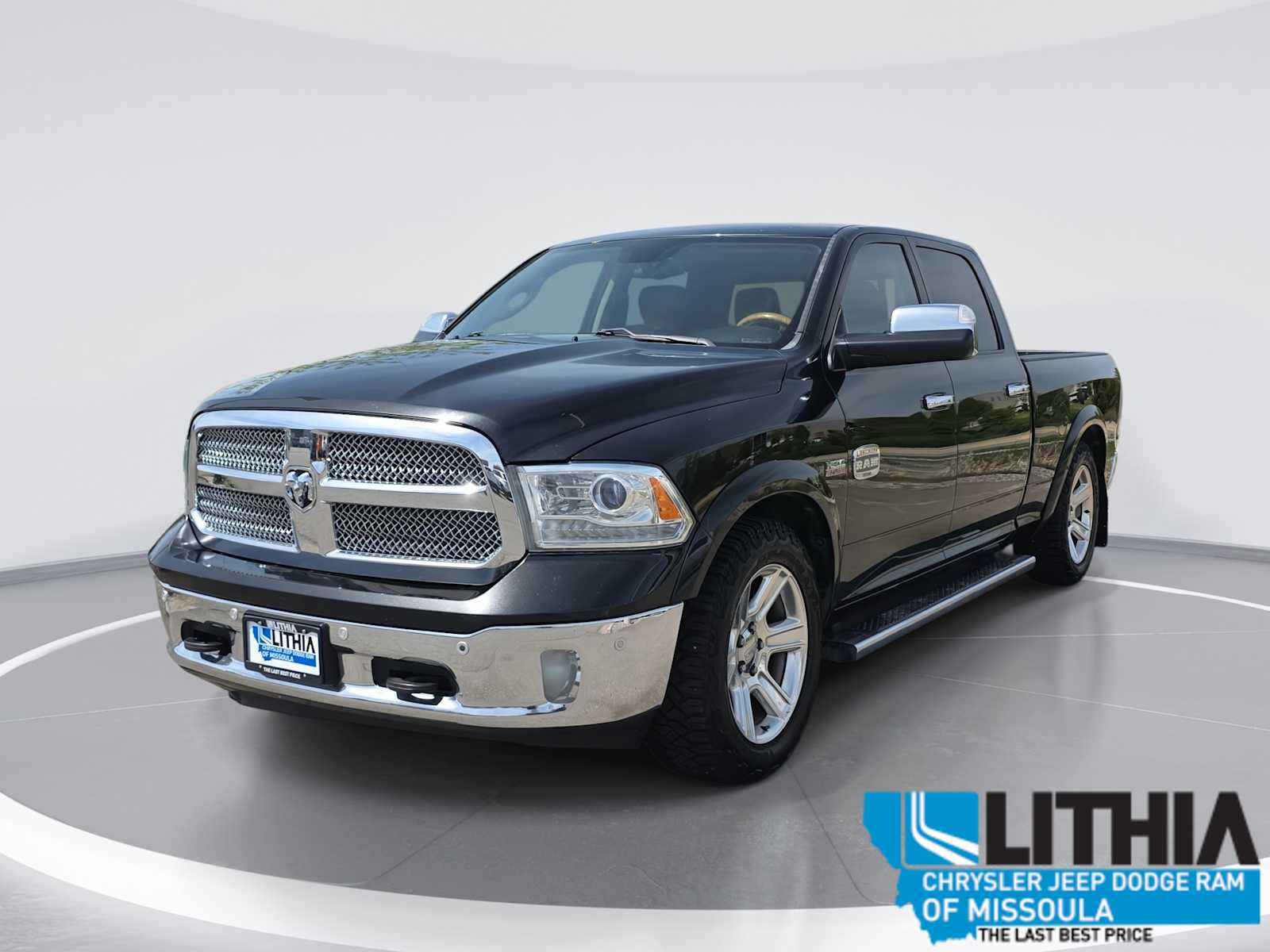2016 RAM 1500 Longhorn Crew Cab 4x4 6'4" Box's photo