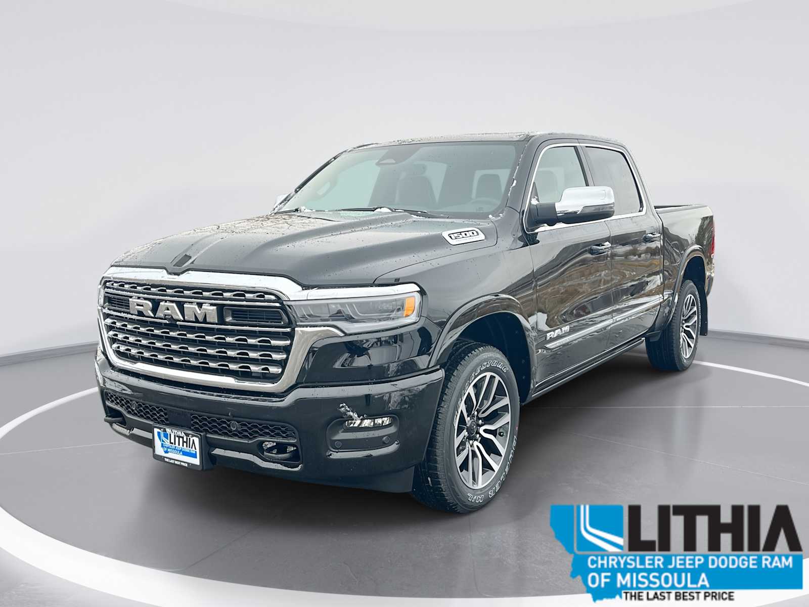 2026 RAM Ram 1500 Pickup Limited's photo