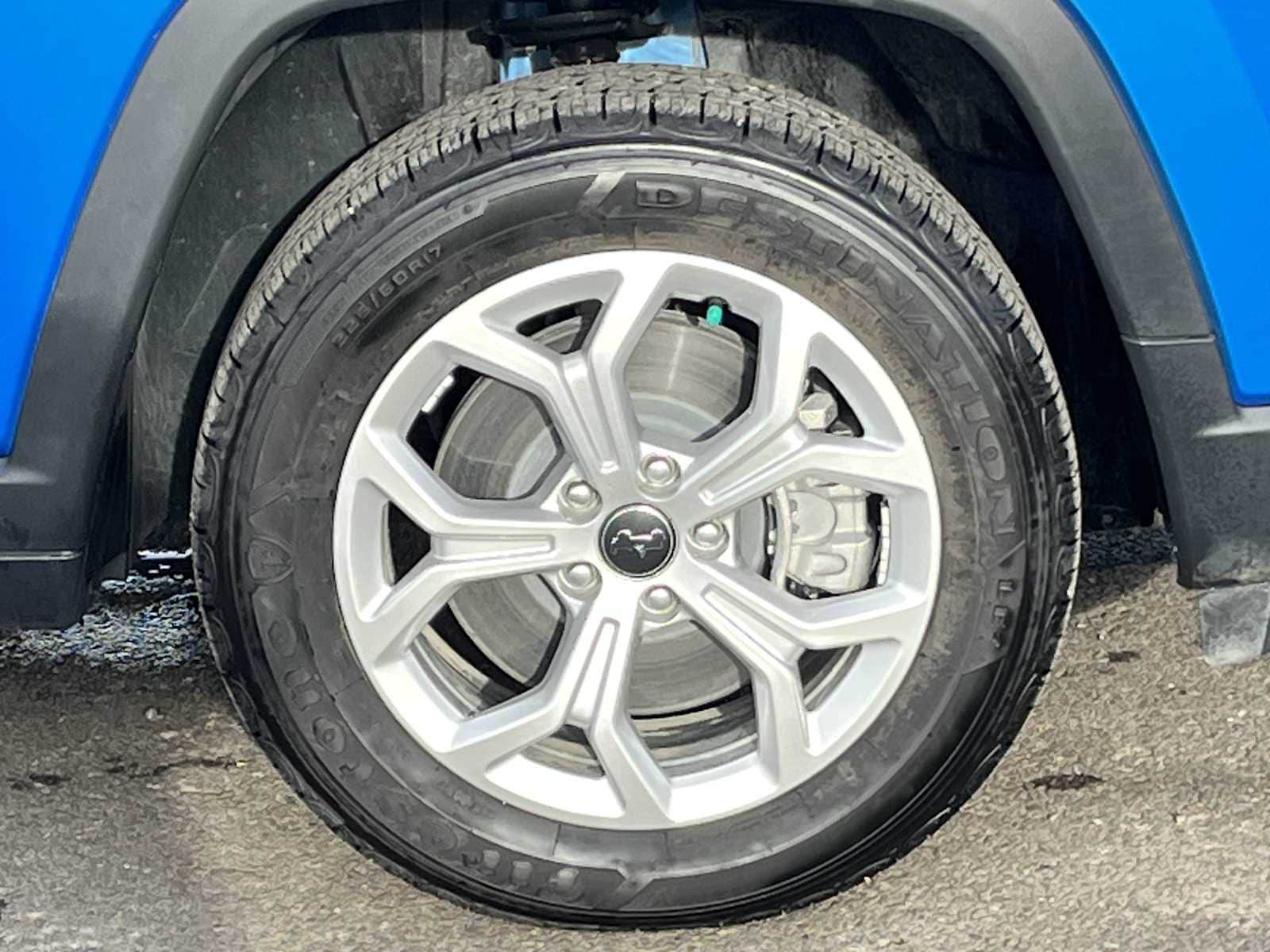 Thumbnail: 2025 Jeep Compass - 8